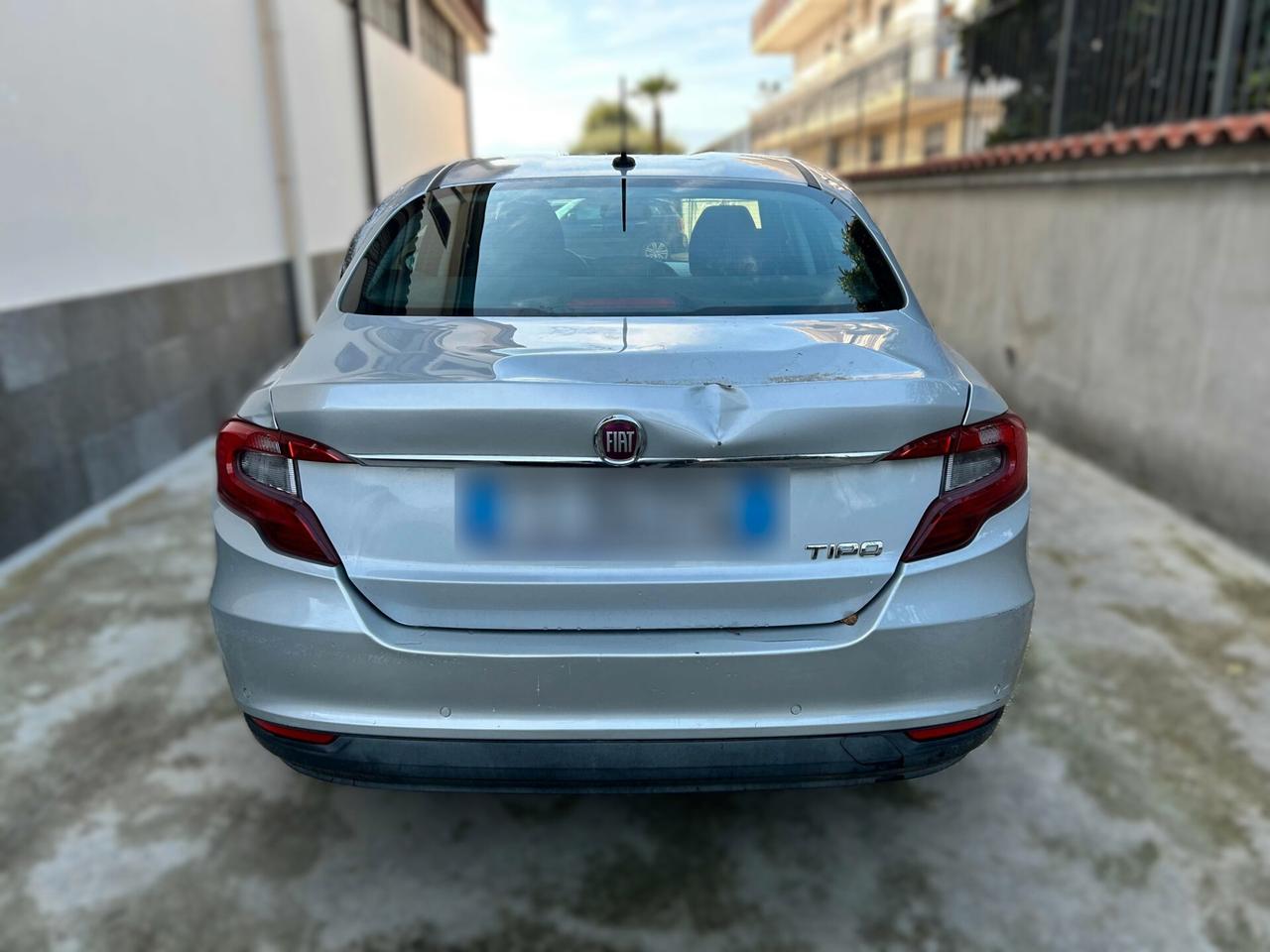 FIAT TIPO 1.6 Diesel 120cv - 2016