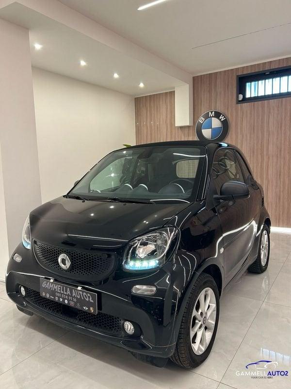smart fortwo 70 1.0 Passion AUTOMATICO