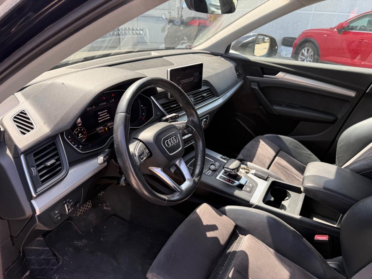 Audi Q5 2.0 TDI quattro S tronic line plus