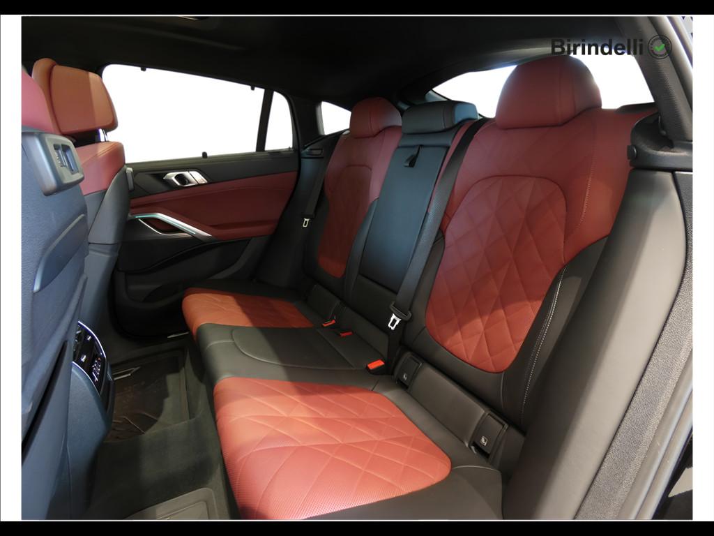 BMW X6 (G06/F96) - X6 xDrive40d 48V Msport
