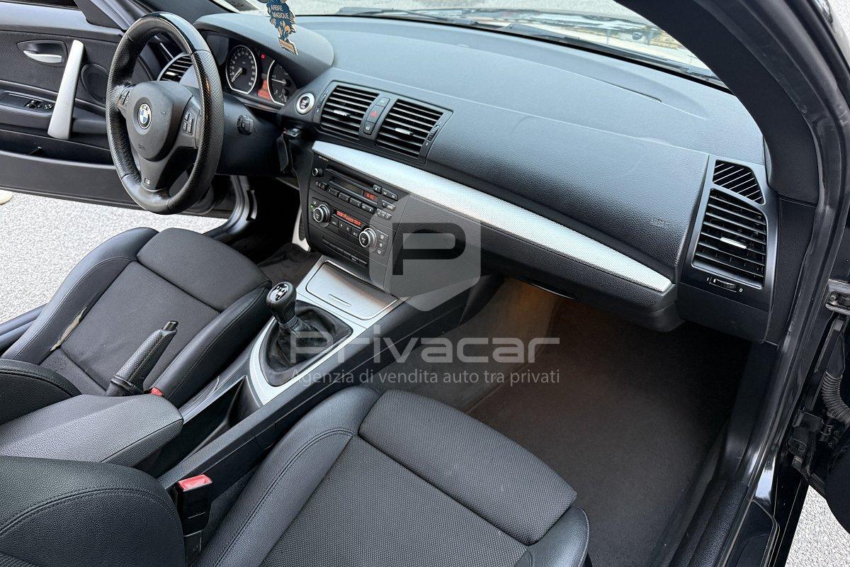 BMW 123d cat 3 porte Futura DPF