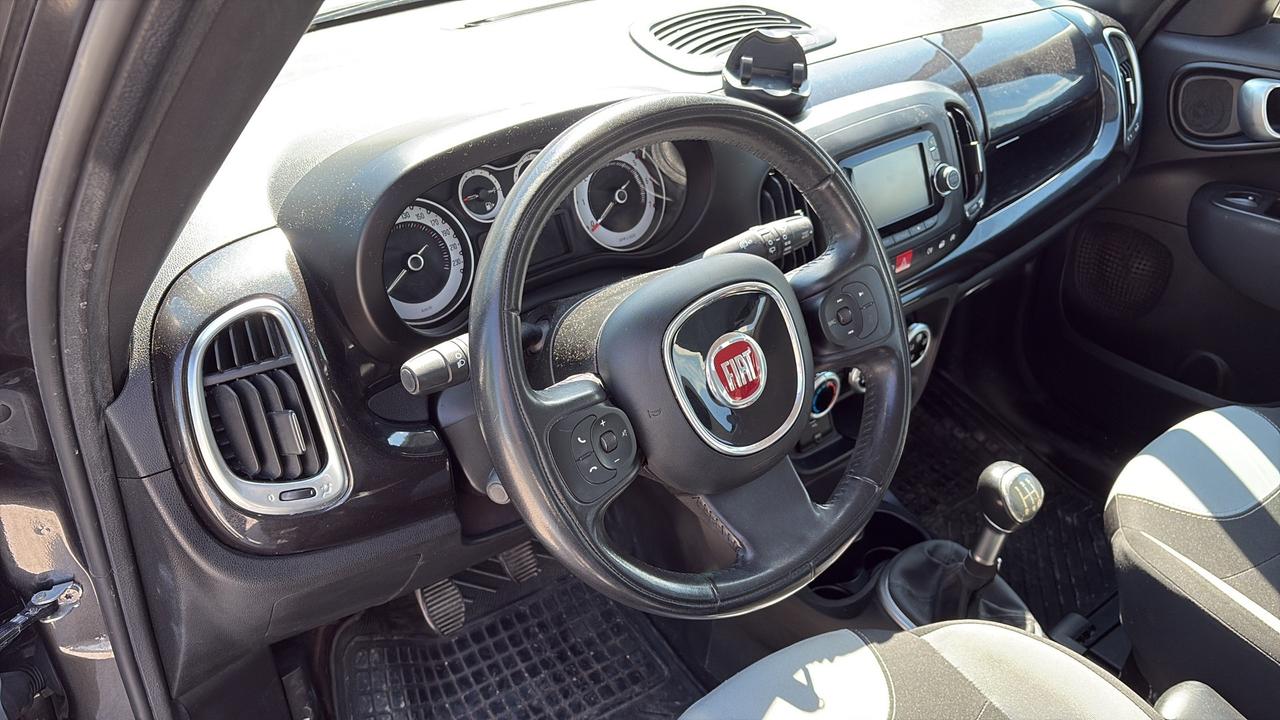 Fiat 500L 1.3 Multijet 85 CV LEGGI DESCRIZIONE