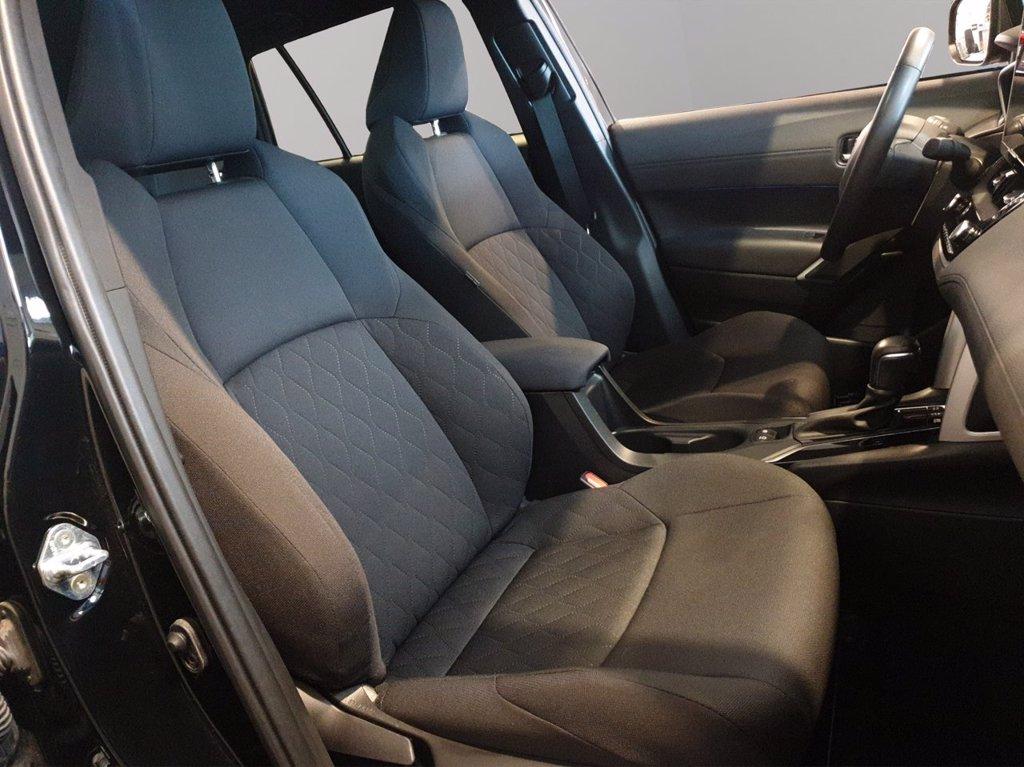 TOYOTA Corolla cross 2.0h trend 2wd 197cv e-cvt del 2024