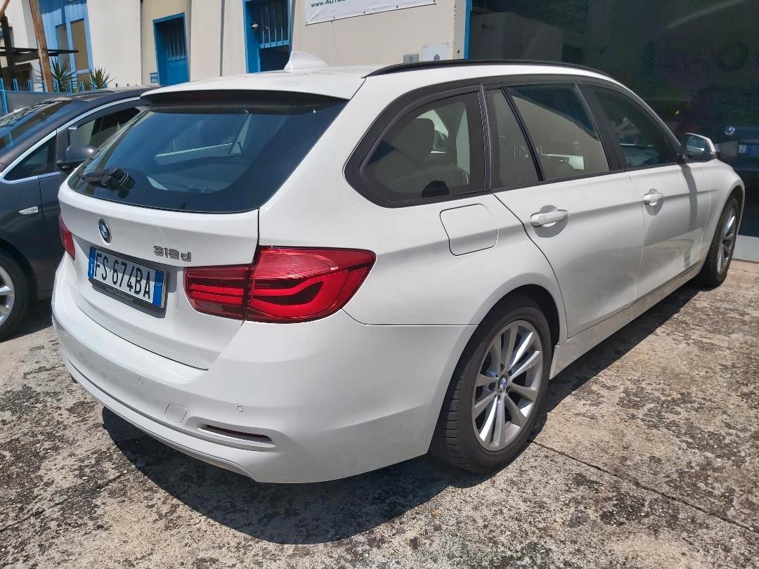 Bmw 318 320d Efficient Dynamics Sport