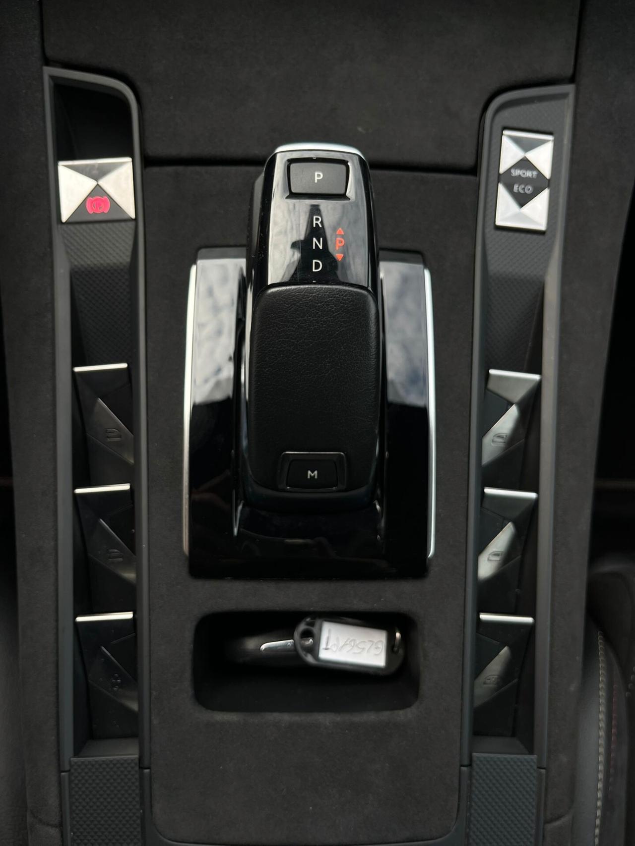 Ds 7 Crossback BlueHDi 130 aut. Performance Line