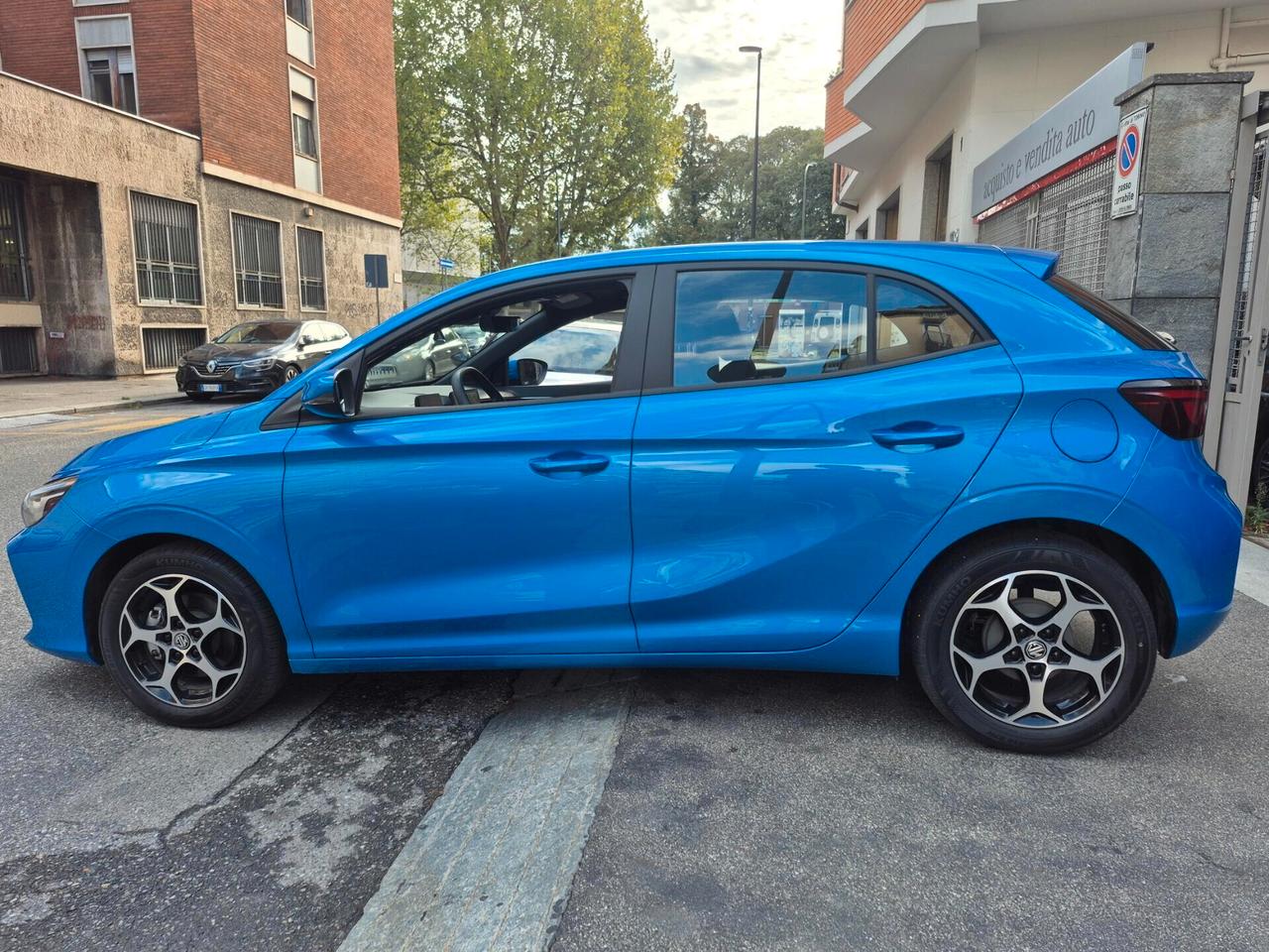 Mg MG3 COMFORT