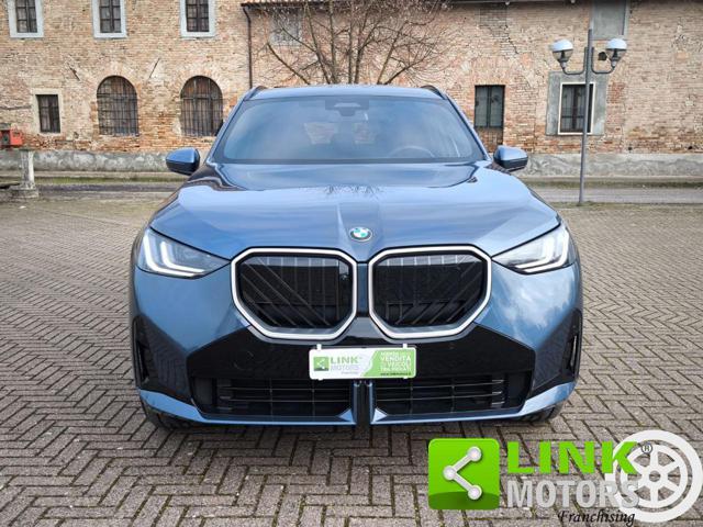 BMW X3 xDrive20d 48V MSport Fatturabile