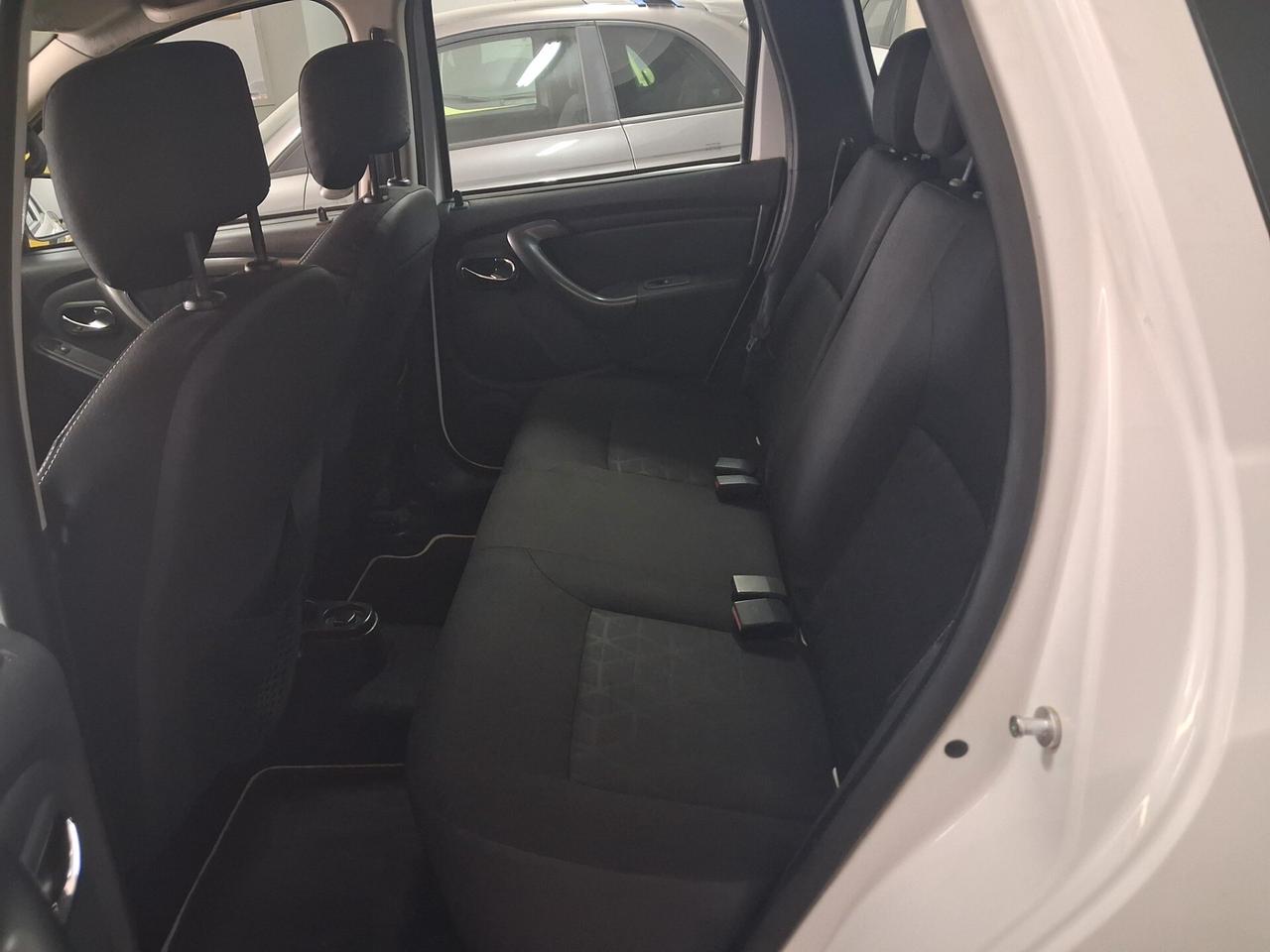 Dacia Duster 1.6 110CV 4x2 GPL unico prop 2014