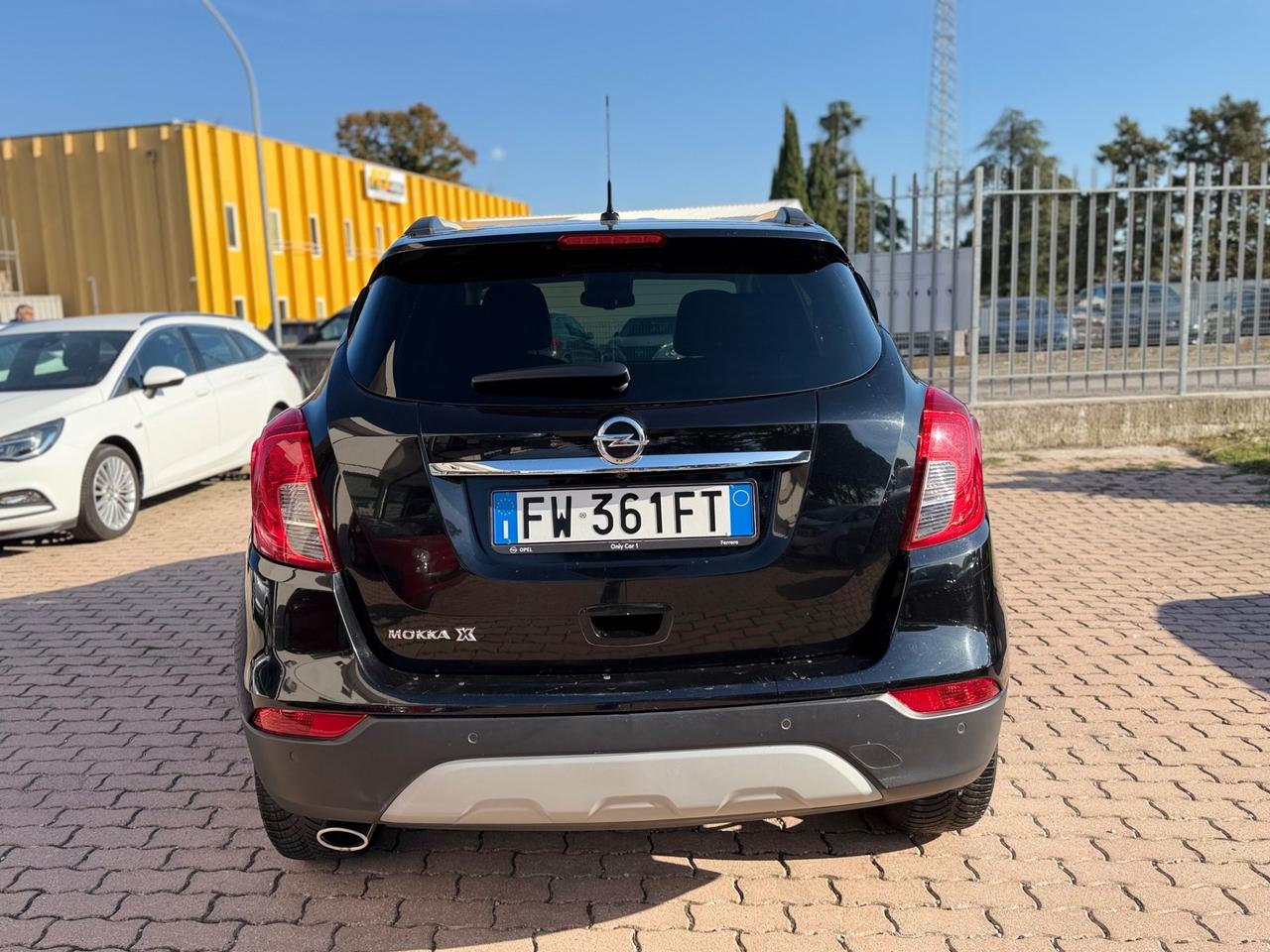 Opel Mokka X 1.6 CDTI Ecotec 136CV 4x2 Start&Stop Ultimate