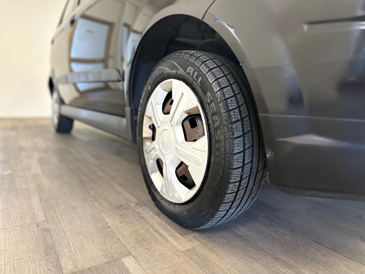 Chevrolet Matiz 800 SE Chic NEOPATENTATI UNICO PROPRIETARIO