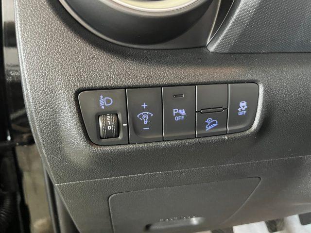 HYUNDAI Kona 1.0 T-GDI Hybrid 48V iMT XTech UNICO PROPRIETARIO