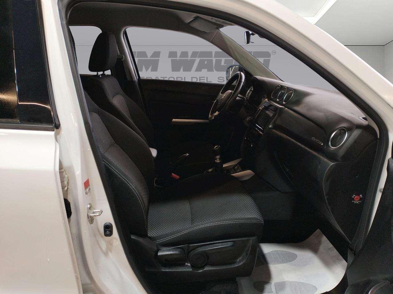 Suzuki Vitara 1.4 Hybrid 4WD AllGrip Cool - INCIDENTATA