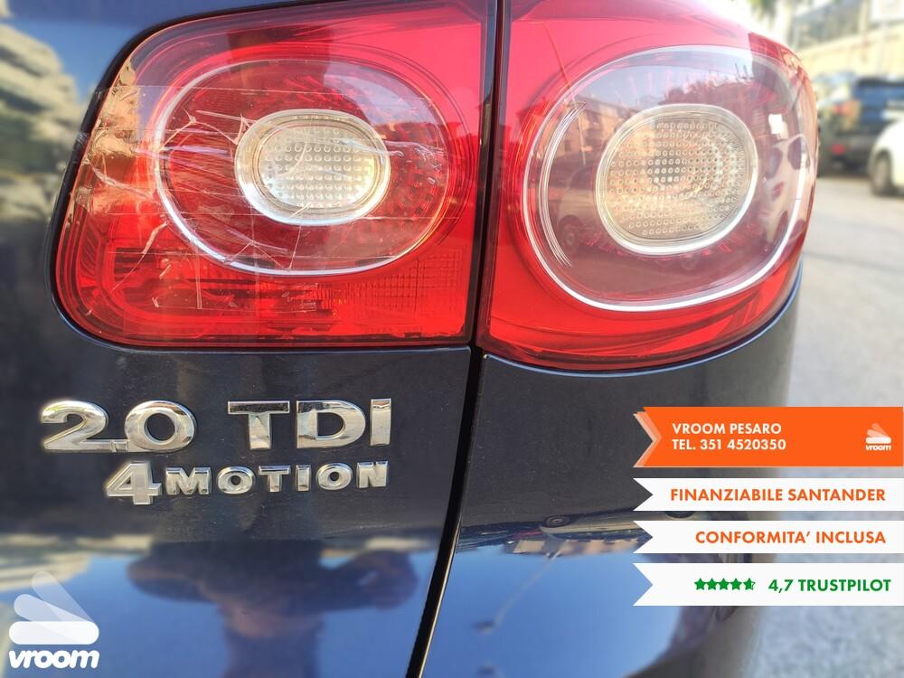 VOLKSWAGEN Tiguan 1ª serie Tiguan 2.0 TDI DPF ...