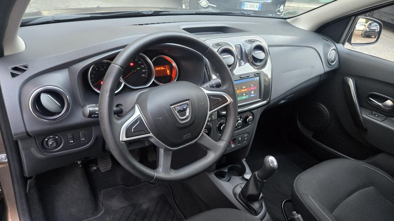 Dacia Logan MCV 1.5 dCi 8V 90CV Start&Stop Laur&ea