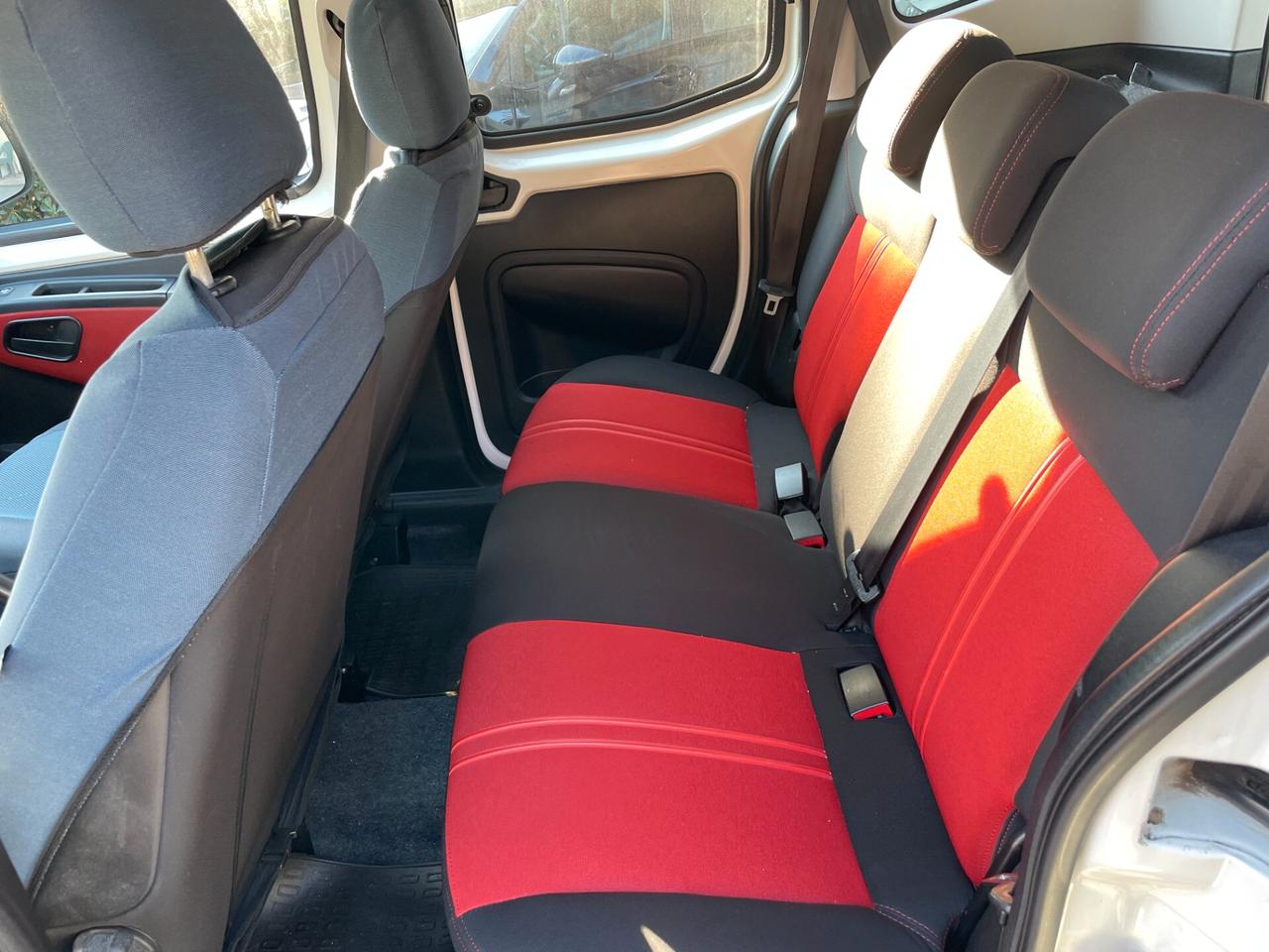 Fiat Qubo 1.4 8V 77 CV Dynamic Natural Power