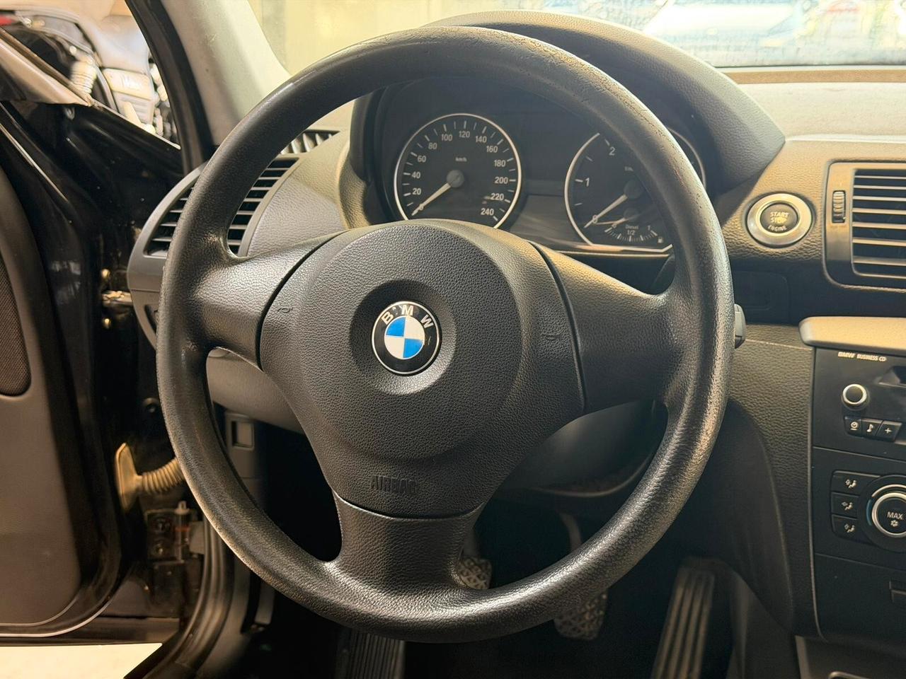 Bmw 118d cat 5 porte Attiva DPF