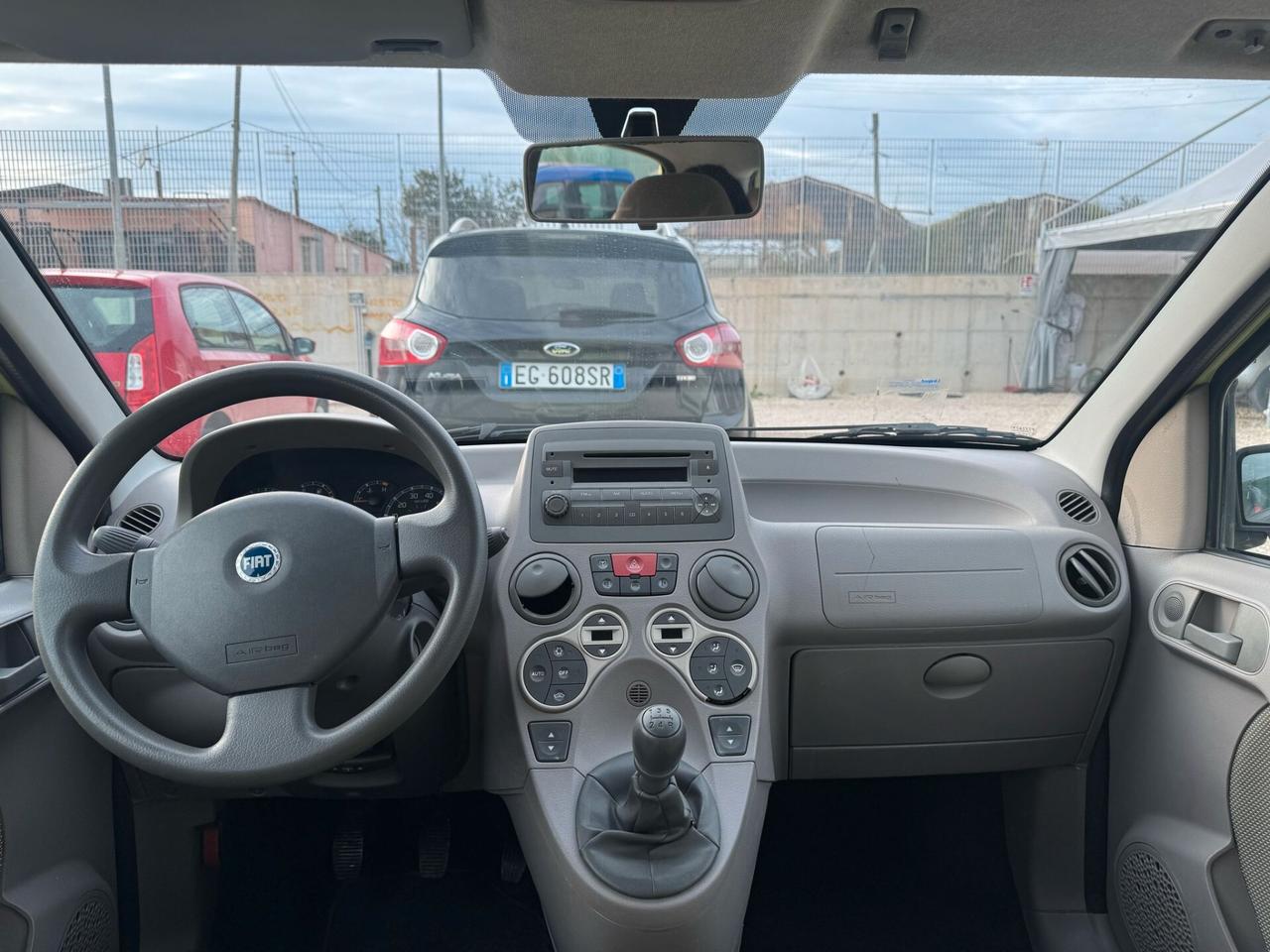 Fiat Panda 1.2benzina