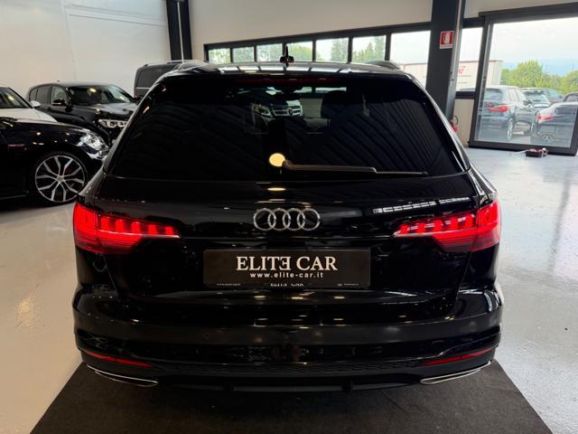 AUDI A4 Avant 35 TDI/163 CV S tronic S line edition