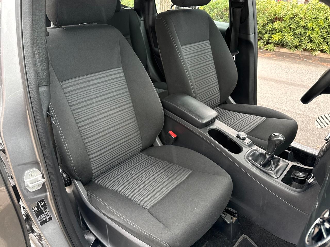Mercedes B 180CDI BlueEFFICIENCY Executive - 2012