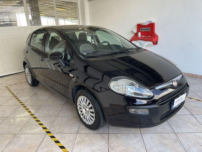 FIAT Grande Punto Punto Evo 5p 1.3 mjt 95cv Dualogic