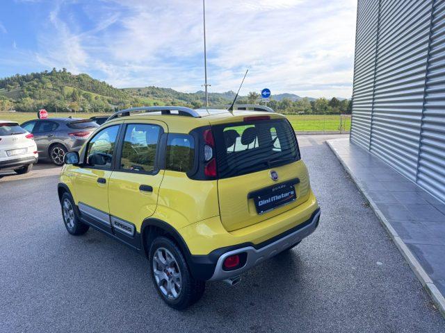FIAT Panda 1.3 MJT S&S 4x4 4WD TRAZIONE INTEGRALE OK NEO