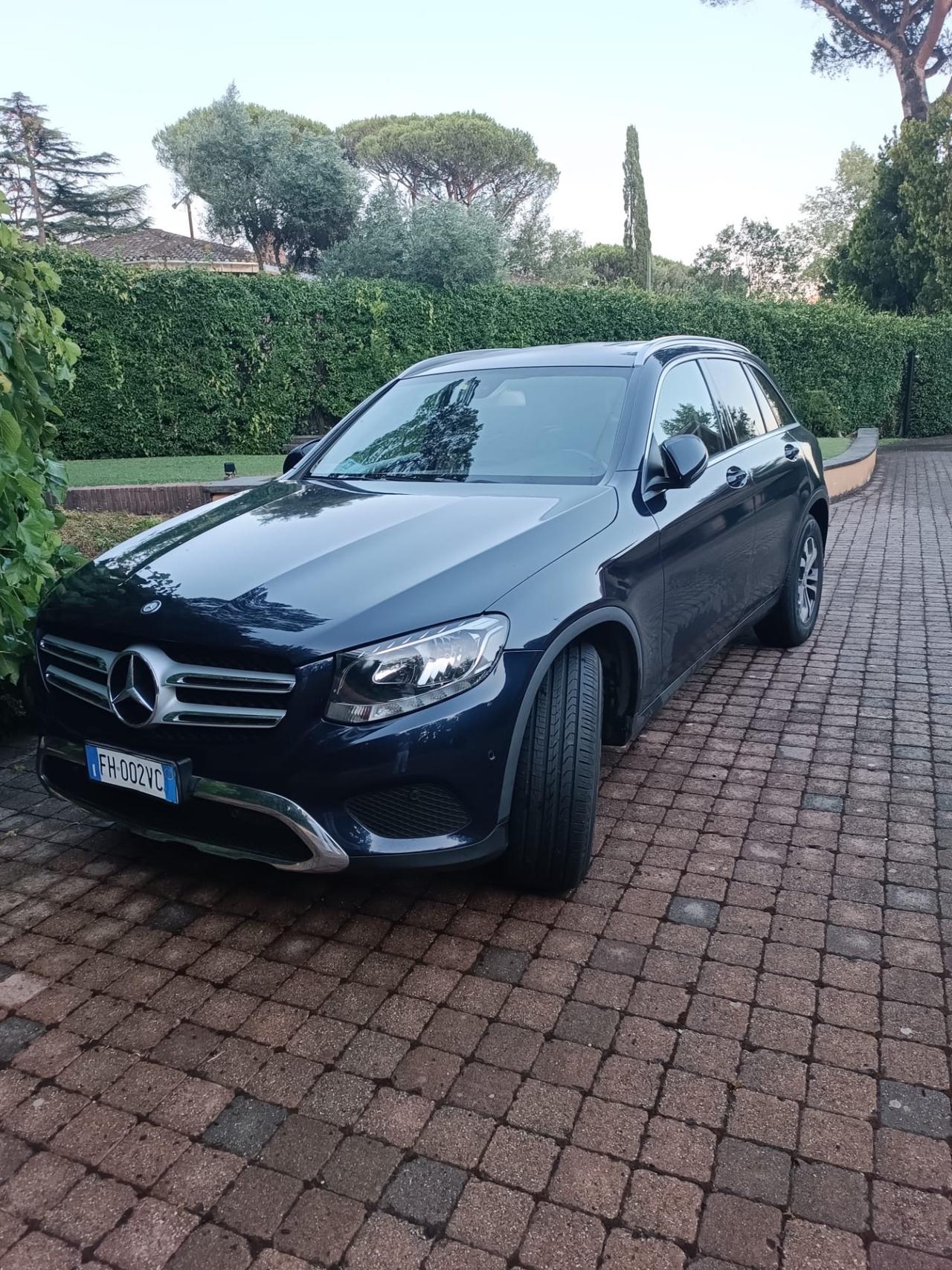 Mercedes-benz GLC 220 d 4Matic AMG Line Advanced