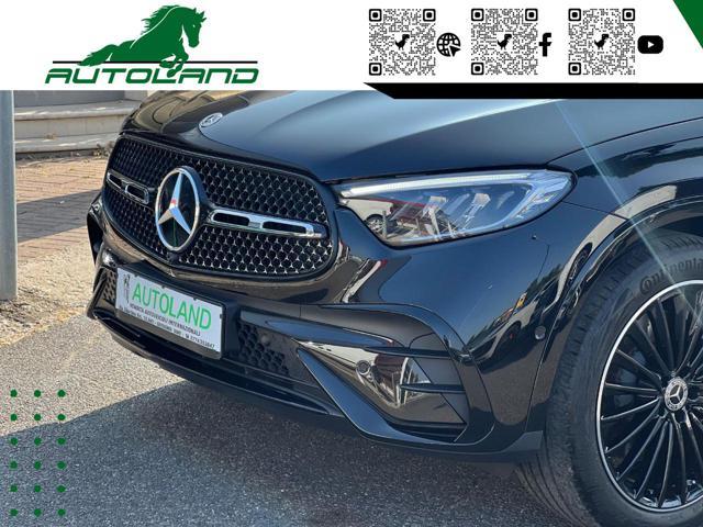 MERCEDES-BENZ GLC 300 d 4Matic Mild Hybrid AMG Line Premium