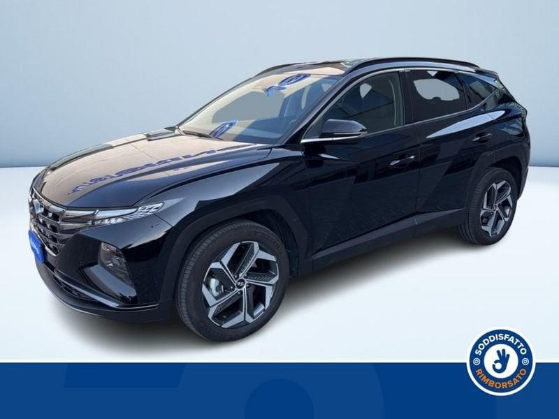 Hyundai Tucson 1.6 HEV AT 230CV Exellence MY22