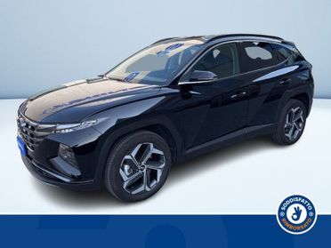 Hyundai Tucson 1.6 HEV AT 230CV Exellence MY22