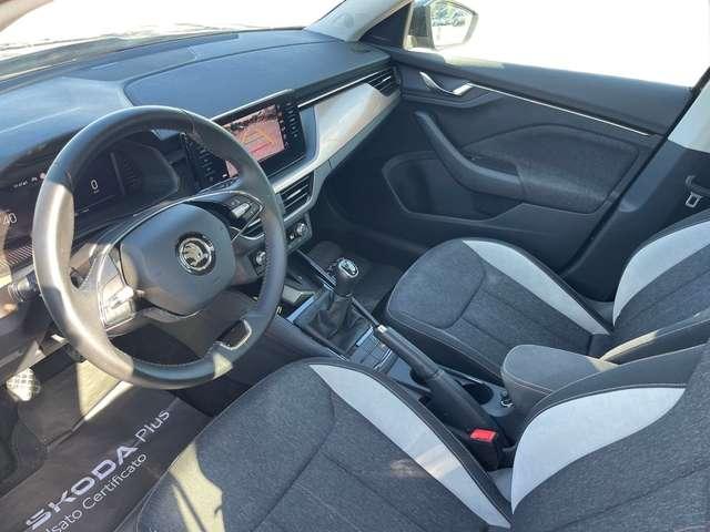 Skoda Kamiq 1.0 tsi Style 110cv