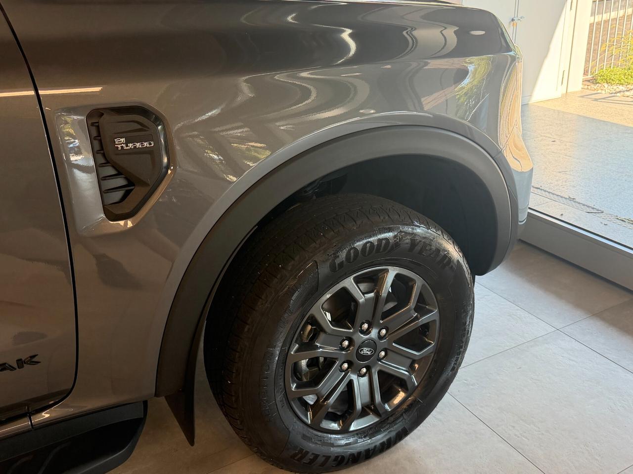 Ford Ranger 2.0 ecoblue doppia cabina Wildtrak X awd 205cv