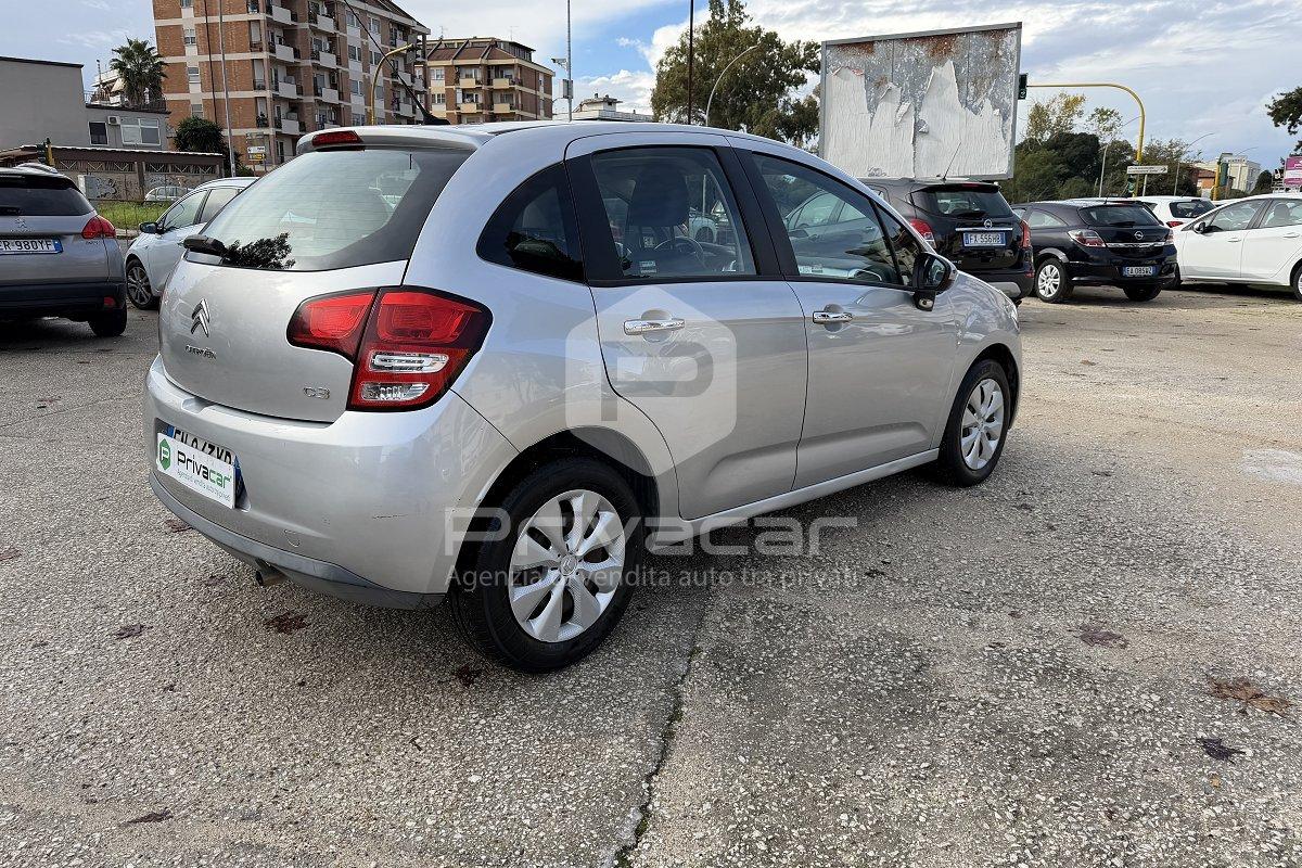CITROEN C3 1.4 GPL airdream Seduction