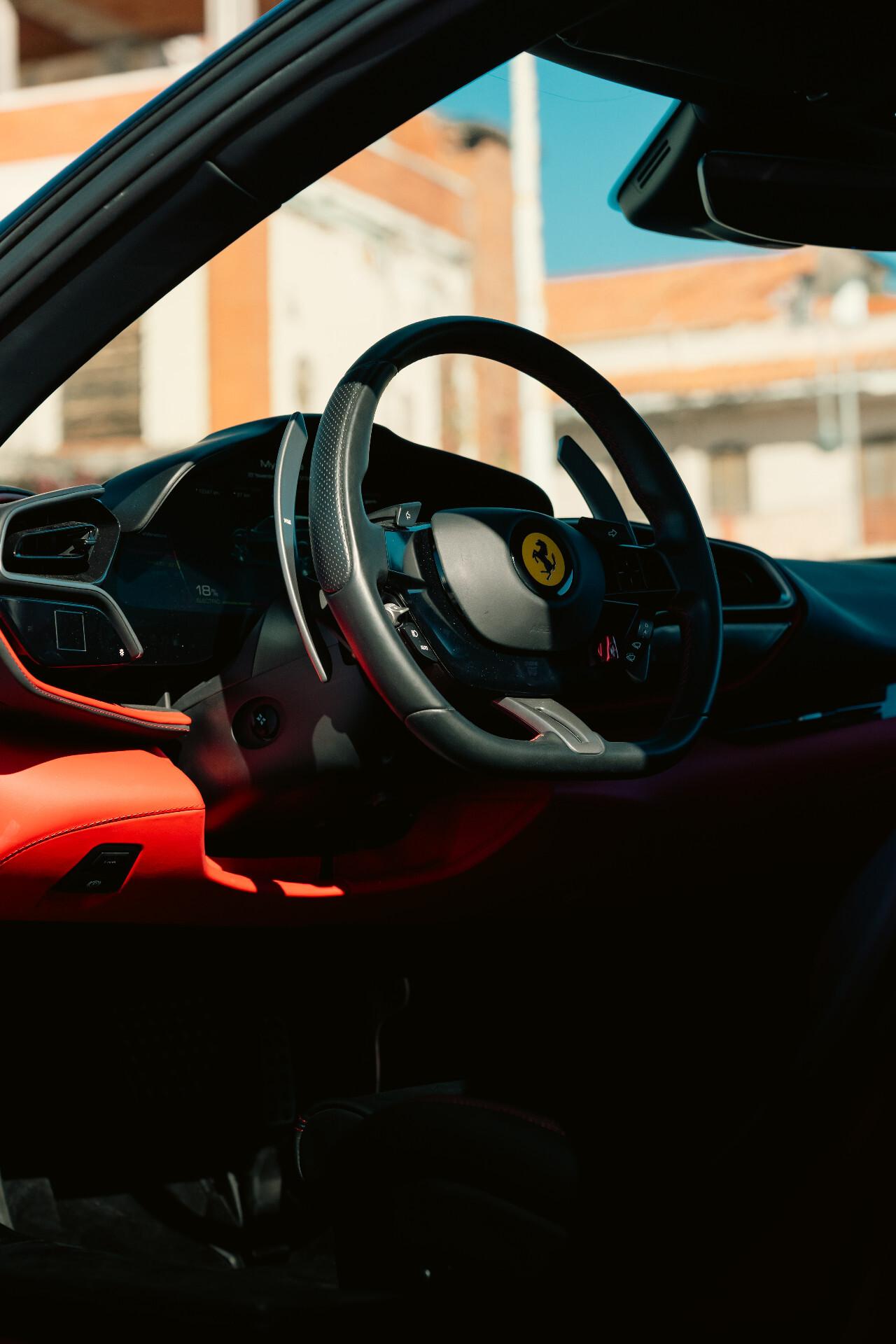 Ferrari 296 GTB