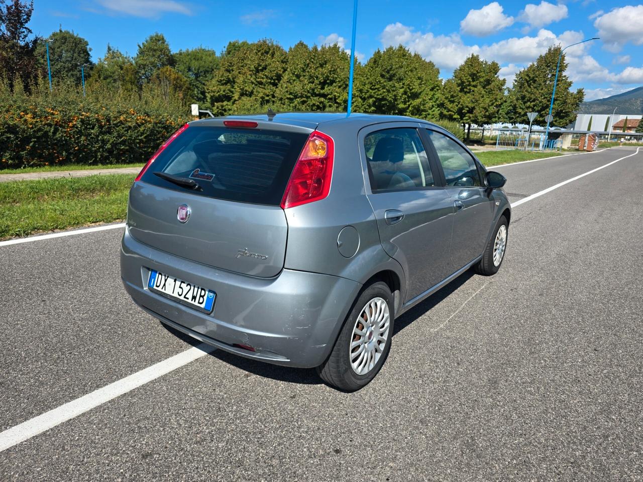FIAT GRANDE PUNTO 1.2 "OK PER NEOPATENTATI"