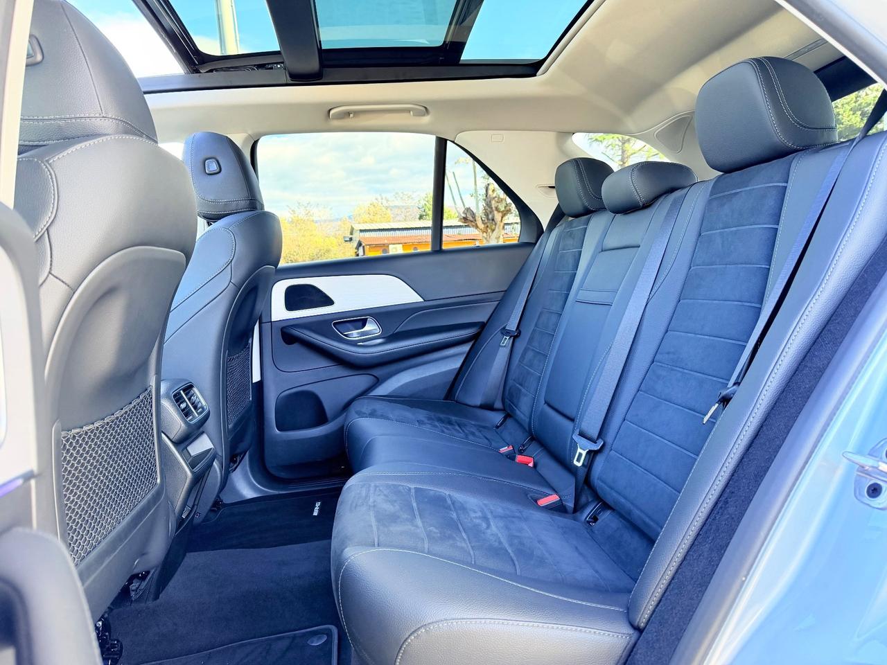 Mercedes-benz GLE 300 d 4Matic Mild Hybrid AMG Line Advanced Plus