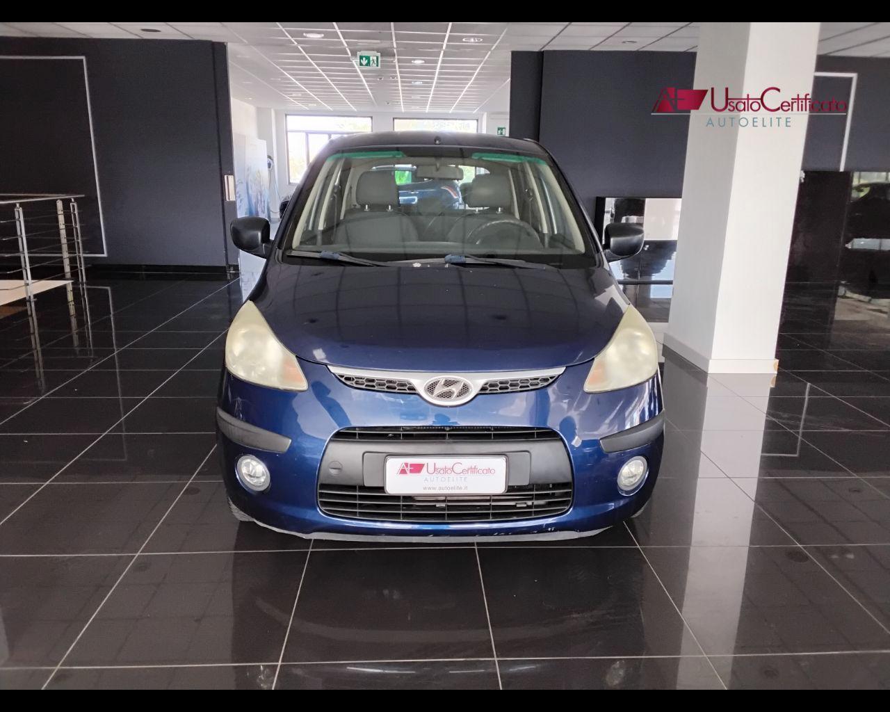 HYUNDAI i10 1.1 12V BlueDrive GPL