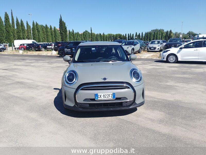 MINI Mini 5 porte Mini F55 2021 5p Mini 5p 1.5 One Camden 102cv auto