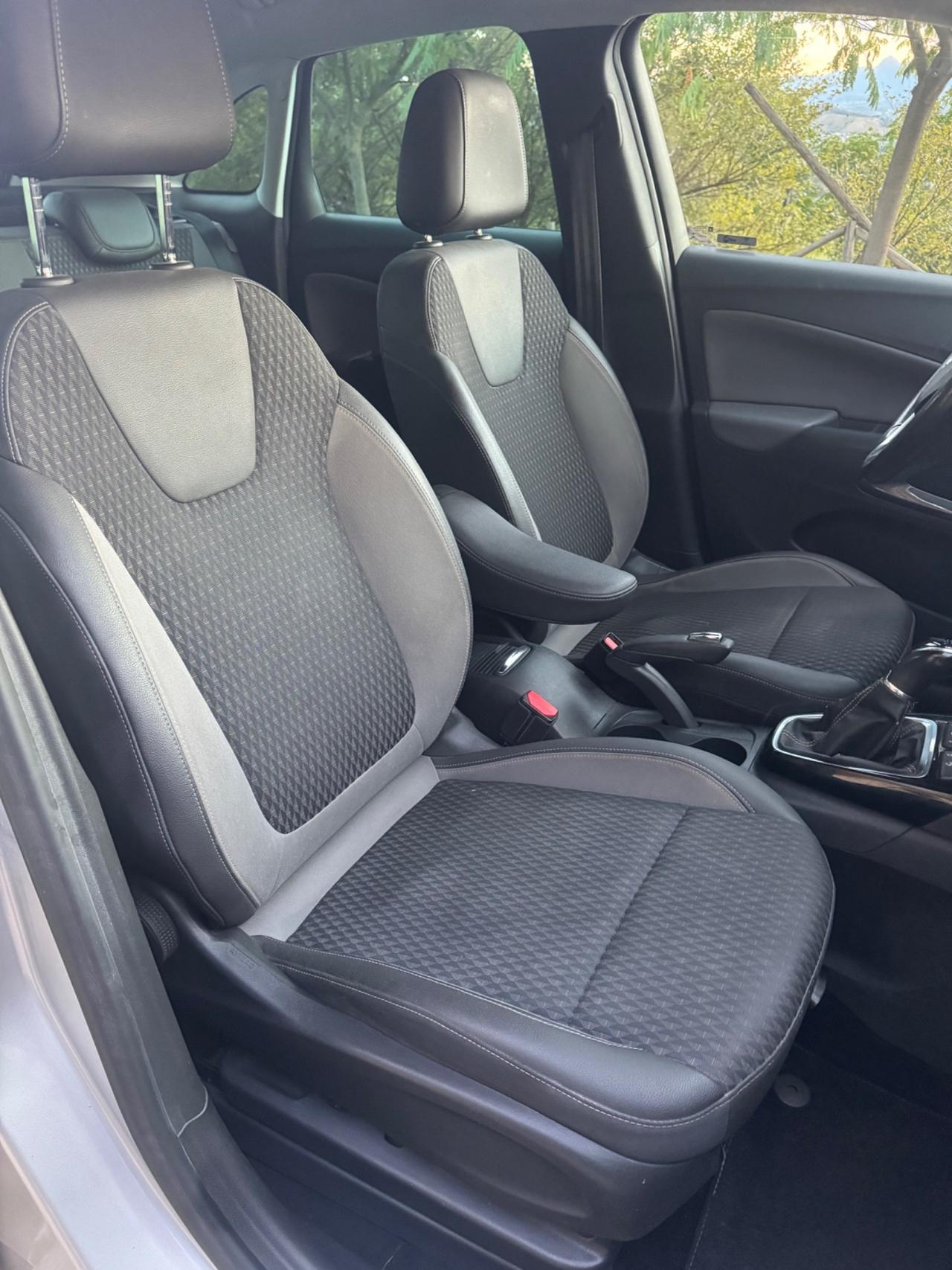 Opel Crossland X 1.6 ECOTEC 99Cv *ULTIMATE* 2018