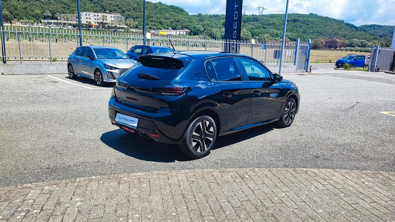 Peugeot 208 PureTech 100 Stop&Start 5 porte Allure