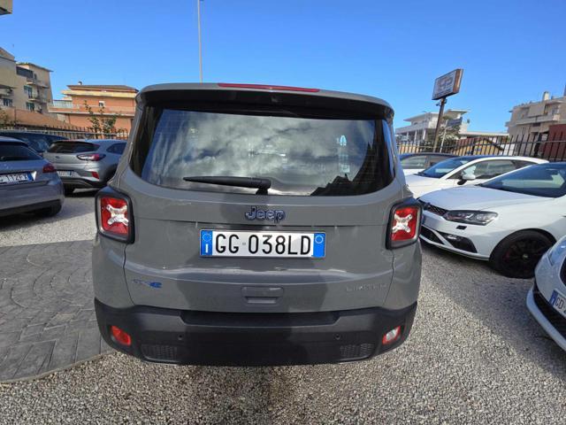 JEEP Renegade 1.3 T4 190CV PHEV 4xe AT6 Limited NO OBBL. FINA.