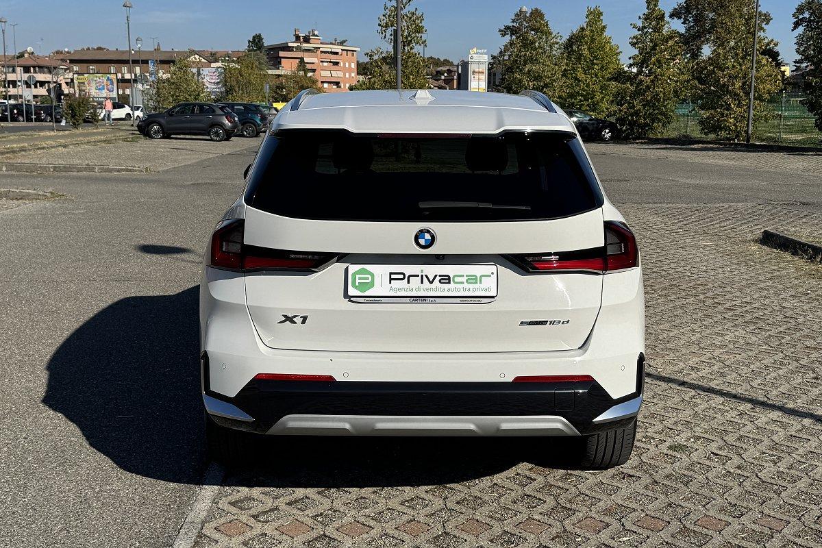 BMW X1 sDrive 18d xLine