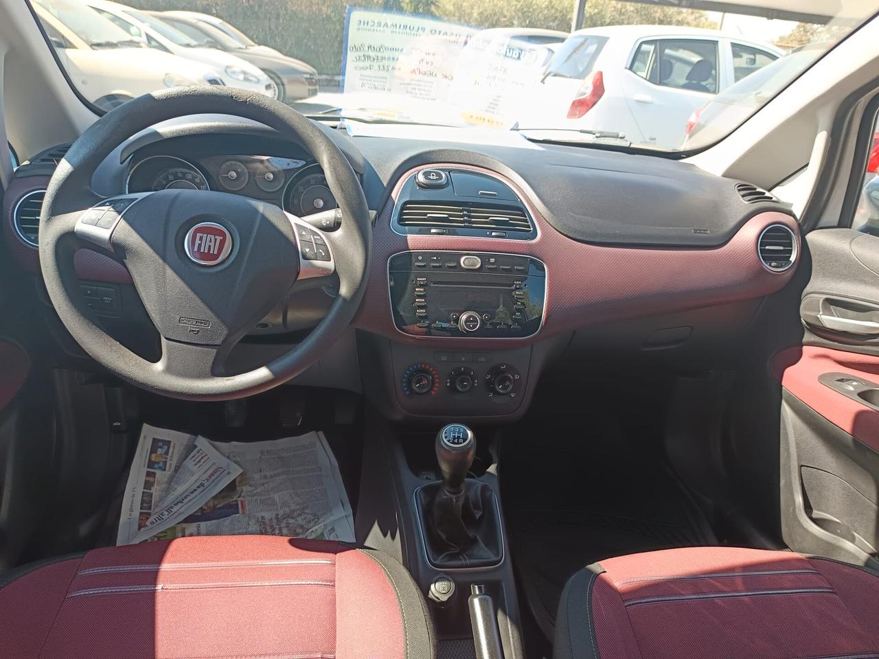Fiat Punto Evo 2010 - 1.3 Mjt 75 CV Lb automobili