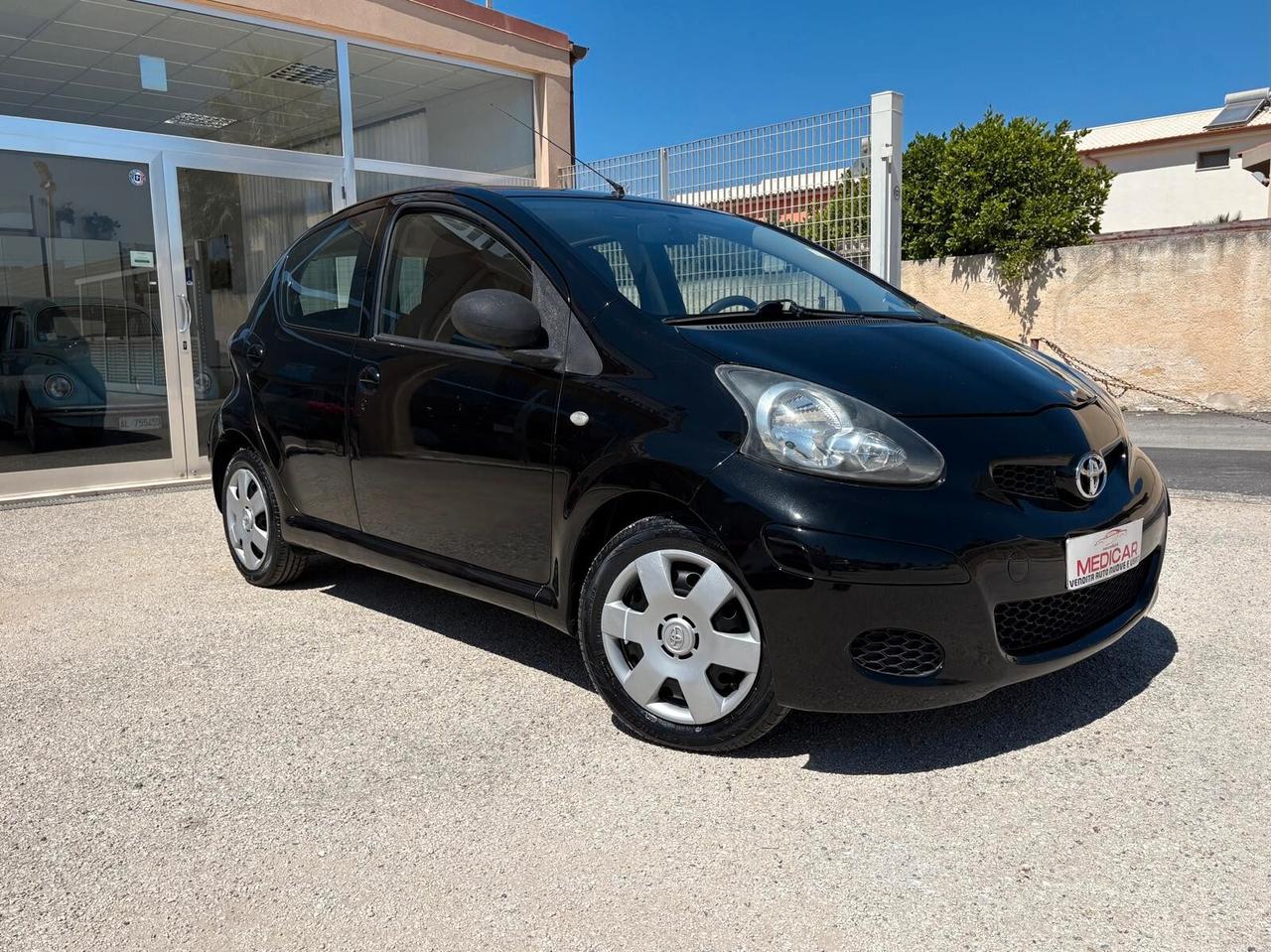 Toyota Aygo 1.0 Benzina 5 porte Now 68CV