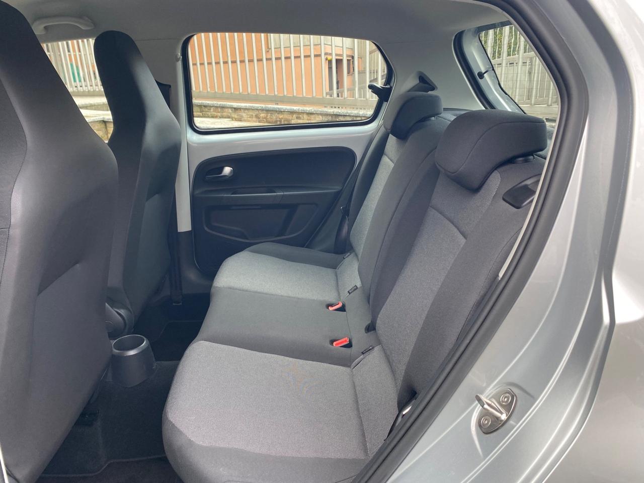 Volkswagen up! 1.0 5p. move ASG