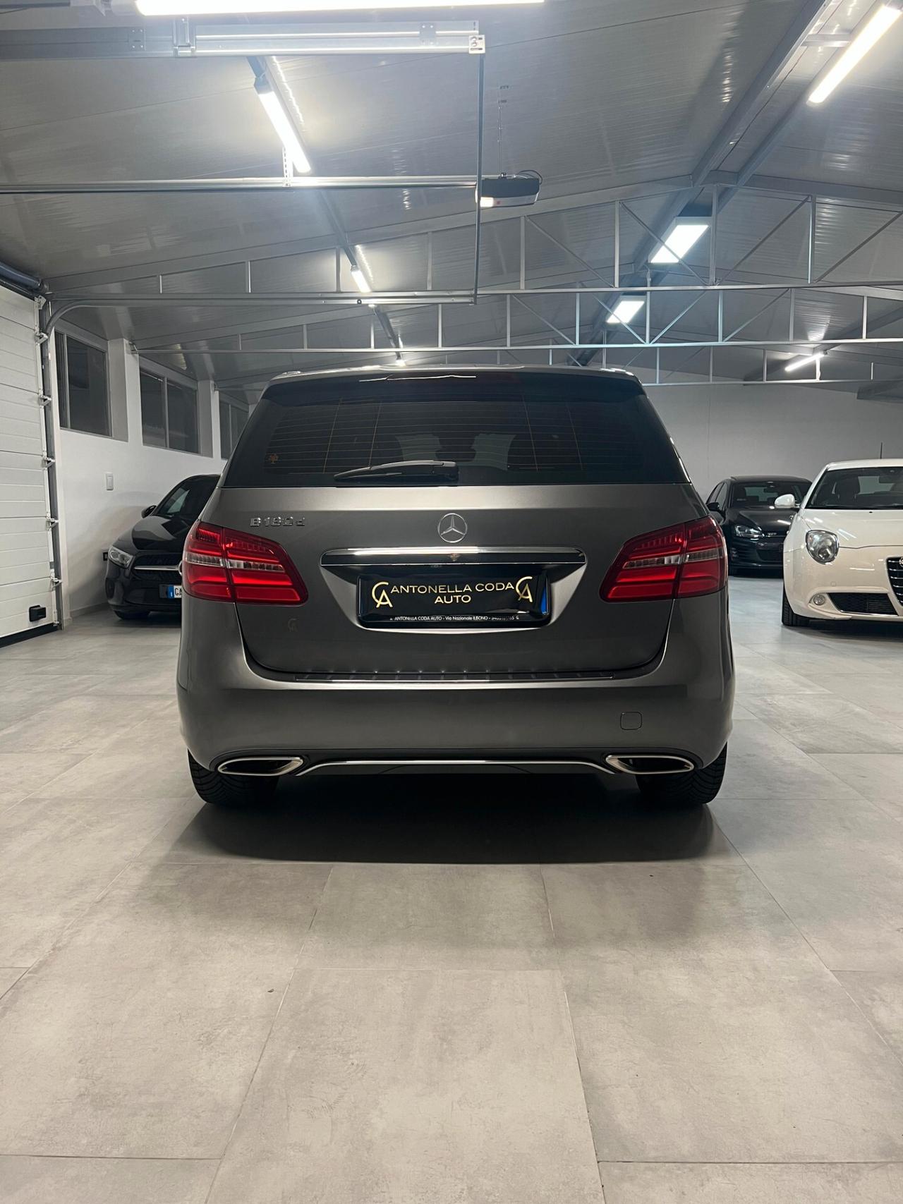 Mercedes-benz B 180 d Automatic Executive