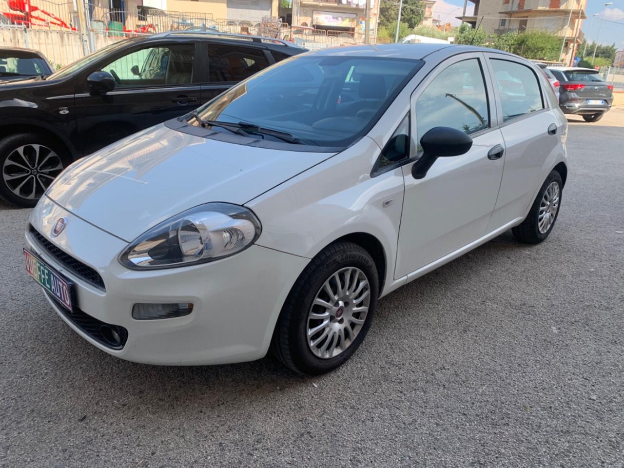 Fiat Punto 1.3 MJT II S&S 95 CV 5 porte Street