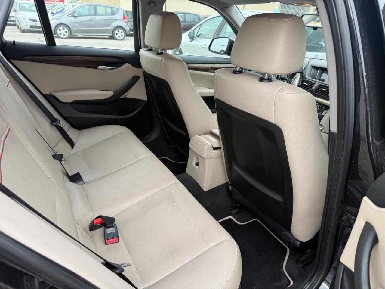 BMW X1 xDrive 20d 177CV AUTOMATICO NAVI XENON
