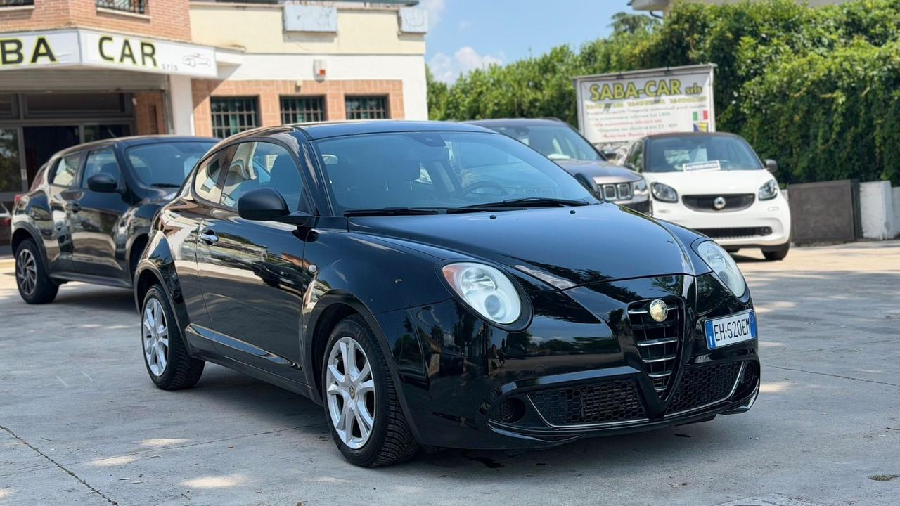 Alfa Romeo MiTo 1.3 JTDm