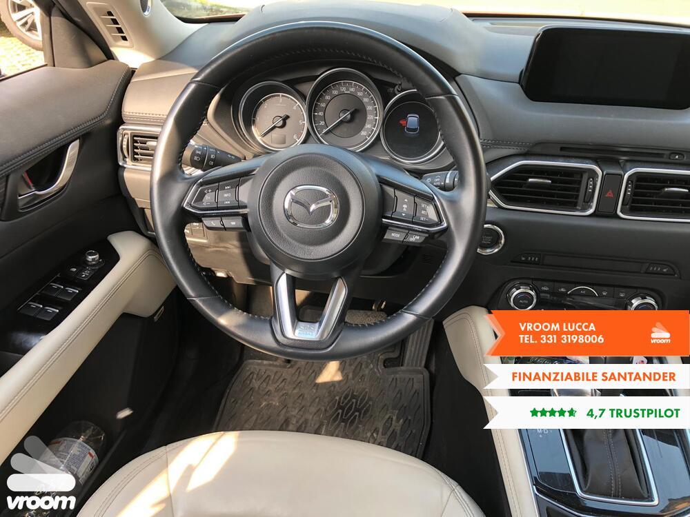 MAZDA CX-5 2ª serie CX-5 2.2L Skyactiv-D 175 C...