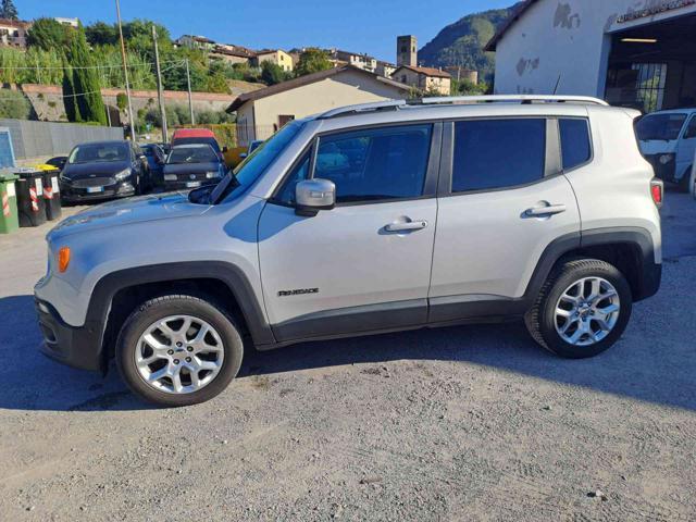 JEEP Renegade 2.0 Mjt 140CV 4WD Active Drive Low Limited